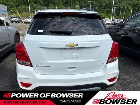 Used 2019 Chevrolet Trax LT w/ LT Convenience Package AWD/4WD image 5
