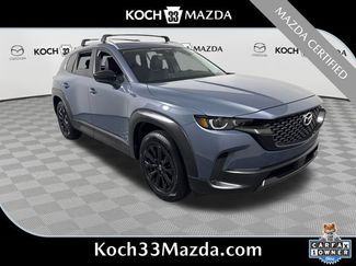 Certified 2024 MAZDA CX-50 AWD 2.5 S w/ Cargo Package 360° Tour