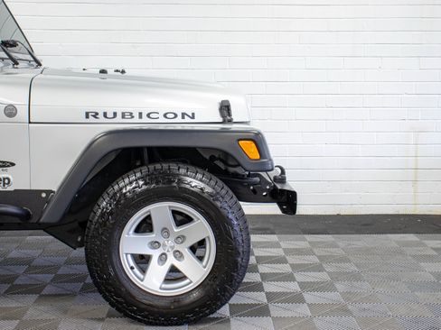 Used 2006 Jeep Wrangler Rubicon AWD/4WD image 10