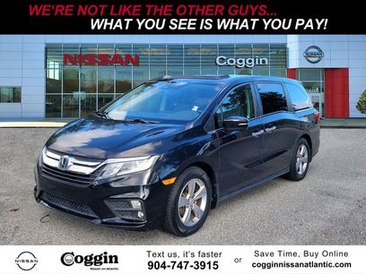 Used 2018 Honda Odyssey EX-L
