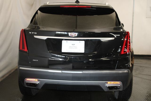 Certified 2023 Cadillac XT5 Premium Luxury w/ LPO, Floor Liner Package AWD/4WD image 6