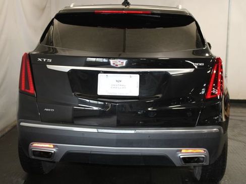 Certified 2023 Cadillac XT5 Premium Luxury w/ LPO, Floor Liner Package AWD/4WD image 6