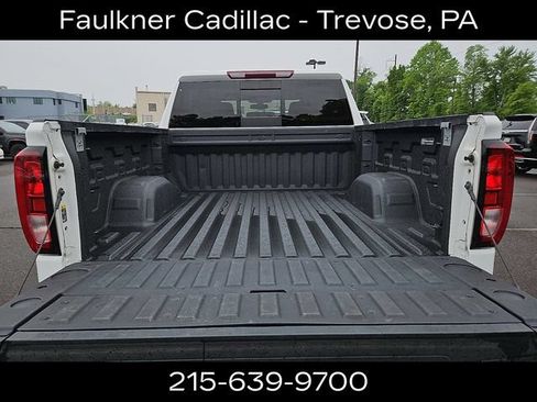 Used 2021 GMC Sierra 1500 Elevation w/ Preferred Package AWD/4WD image 28