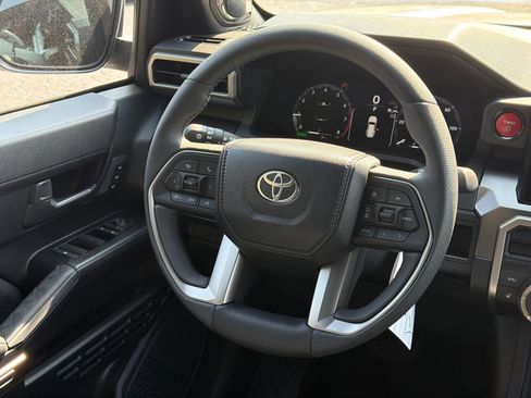 New 2026 Toyota 4Runner Limited AWD/4WD image 29
