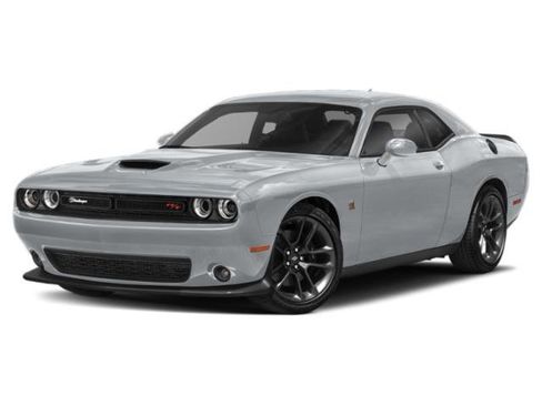 Used 2022 Dodge Challenger R/T Scat Pack w/ Plus Package RWD image 1
