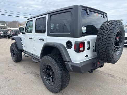 New 2026 Jeep Wrangler Willys image 3