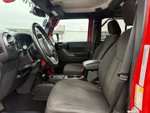 Used 2017 Jeep Wrangler Unlimited Sport w/ Quick Order Package 24S image 16