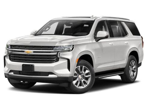 Used 2024 Chevrolet Tahoe LT RWD image 1
