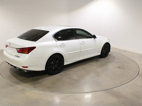 Used 2014 Lexus GS 350 AWD image 6