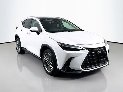 Certified 2026 Lexus NX 350 AWD w/ Luxury Package image 3