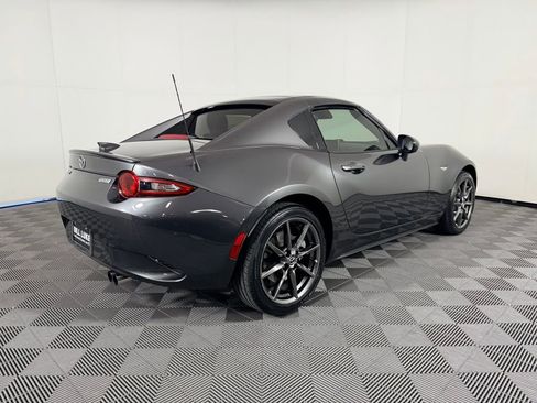 Used 2017 MAZDA MX-5 Miata RF Grand Touring image 4
