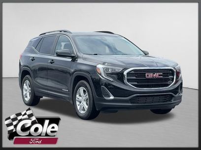Used 2021 GMC Terrain SLE w/ Driver Convenience Package