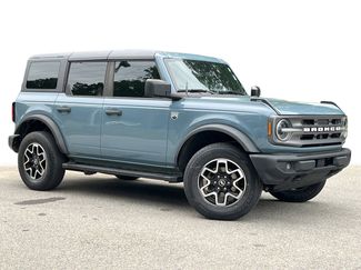 Used 2023 Ford Bronco Big Bend AWD/4WD video 2