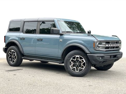 Used 2023 Ford Bronco Big Bend AWD/4WD image 2