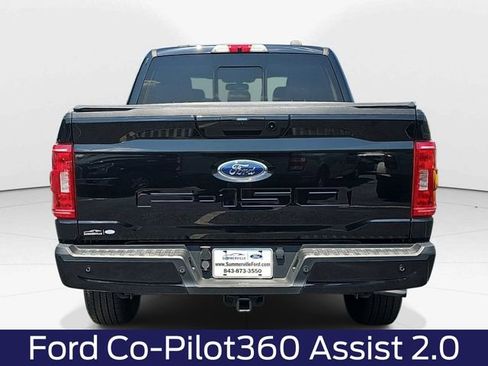 Used 2021 Ford F150 XLT w/ Equipment Group 302A High AWD/4WD image 5