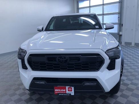 New 2026 Toyota Tacoma TRD Off-Road image 8