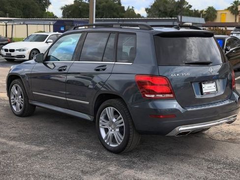 Used 2014 Mercedes-Benz GLK 350 2WD image 7