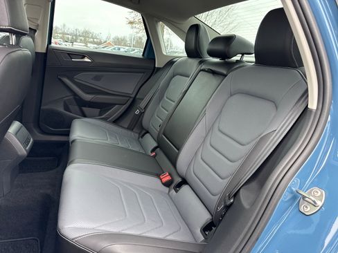 Certified 2025 Volkswagen Jetta SEL image 16