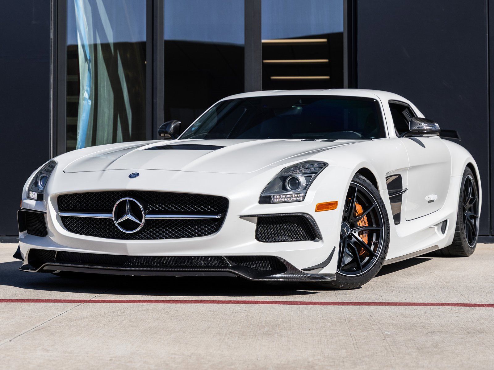Used Mercedes-Benz SLS AMG for Sale in Houston, TX - Autotrader