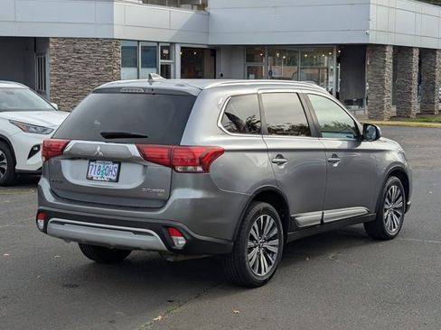 Used 2019 Mitsubishi Outlander SEL image 5