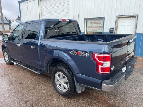 Used 2019 Ford F150 XLT w/ Equipment Group 302A Luxury image 3