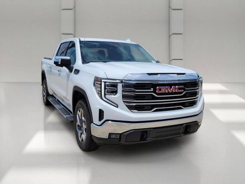 New 2026 GMC Sierra 1500 SLT w/ SLT Premium Package RWD image 3