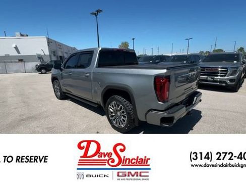New 2026 GMC Sierra 1500 Denali Ultimate AWD/4WD image 6
