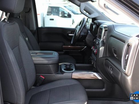 Used 2022 Chevrolet Silverado 1500 RST w/ All Star Edition Plus AWD/4WD image 36