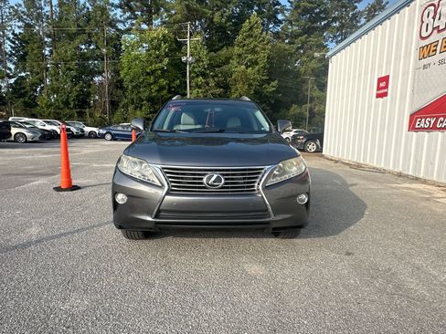 Used 2015 Lexus RX 350 FWD image 2