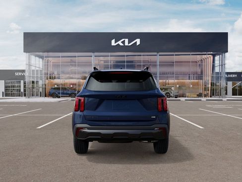 New 2026 Kia Sorento X-Line EX image 5