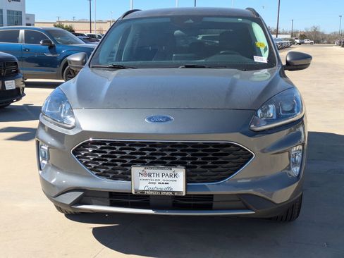 Used 2021 Ford Escape SEL image 8