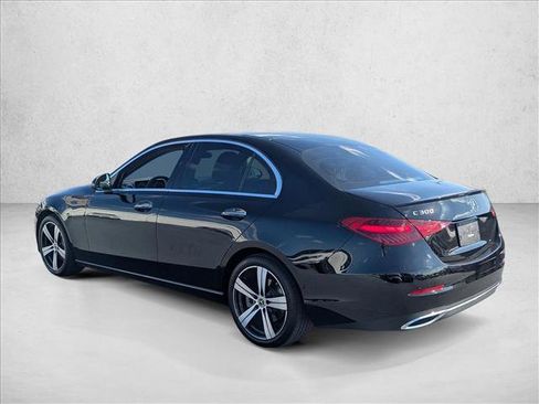 Used 2024 Mercedes-Benz C 300 Sedan image 7