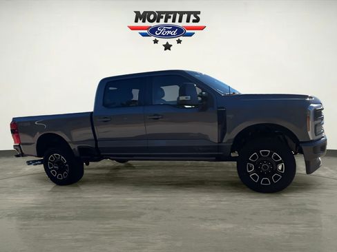 New 2026 Ford F350 Platinum w/ Snow Plow Prep Package AWD/4WD image 6