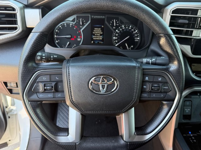 Used 2026 Toyota Tundra SR5 AWD/4WD image 17