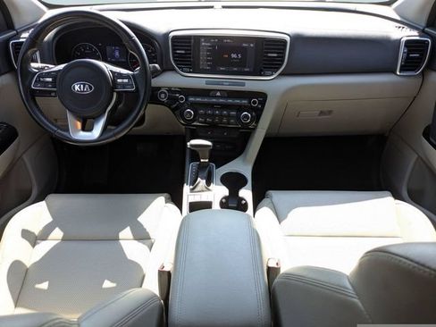 Used 2020 Kia Sportage EX FWD image 17