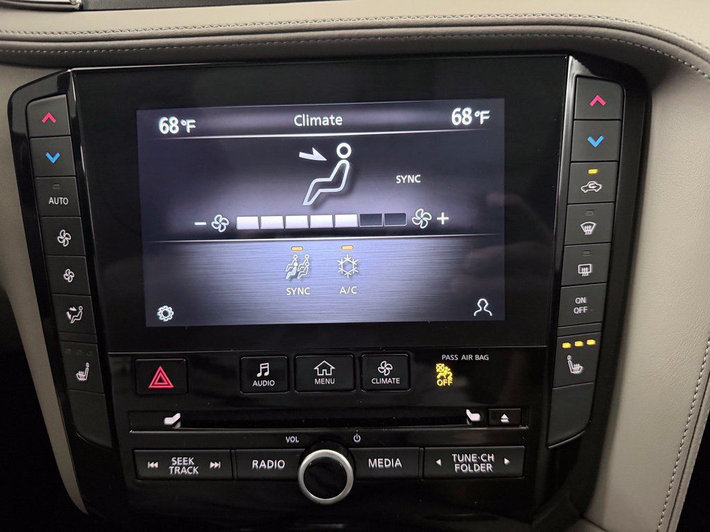 Certified 2023 INFINITI QX50 Luxe FWD image 19