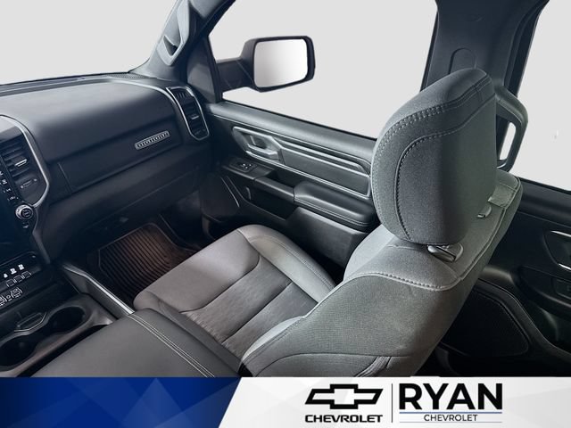 Used 2026 RAM 1500 Big Horn AWD/4WD image 23