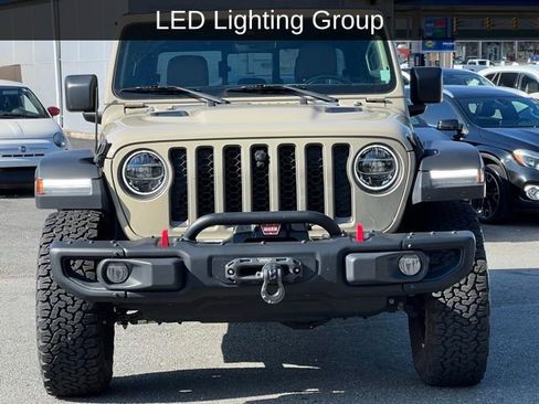 Used 2020 Jeep Gladiator Rubicon w/ Dual Top Group image 4