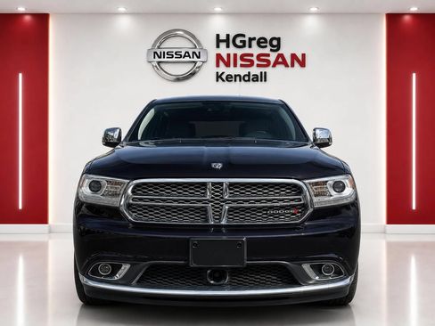 Used 2018 Dodge Durango Citadel w/ Technology Group AWD/4WD image 5