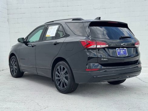 Used 2024 Chevrolet Equinox RS FWD image 10