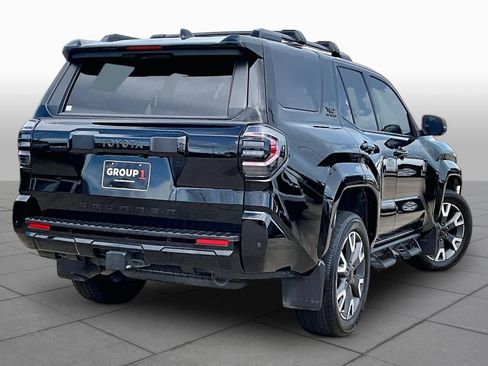 Used 2025 Toyota 4Runner TRD Sport Premium RWD image 13