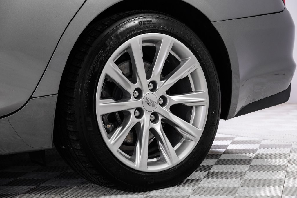 Used 2021 Cadillac CT5 Luxury w/ Cold Weather Package RWD image 54