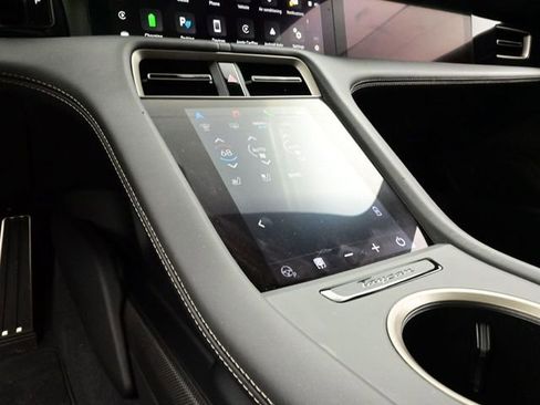 Certified 2025 Porsche Taycan Turbo S AWD/4WD image 11