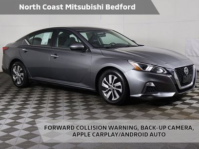 Used 2020 Nissan Altima 2.5 S