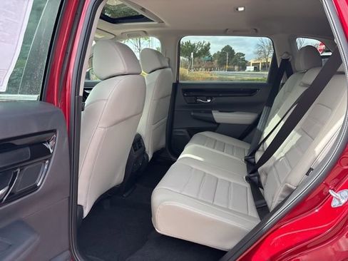 New 2026 Honda CR-V EX-L image 8