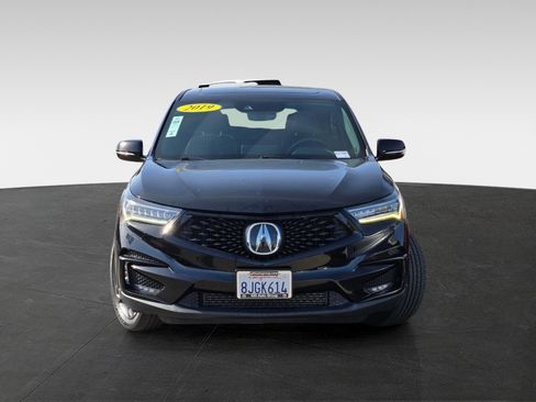 Used 2019 Acura RDX A-Spec image 2