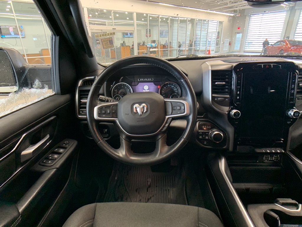 Used 2024 RAM 1500 Big Horn AWD/4WD image 15