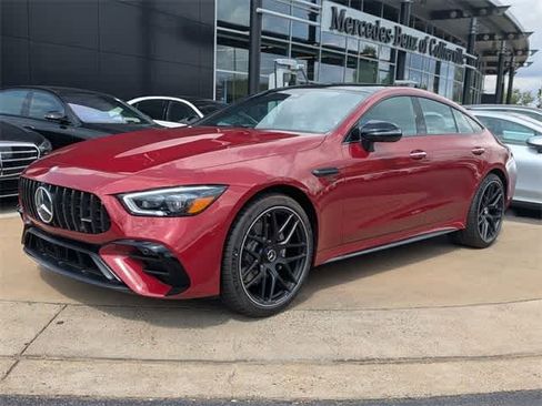 New 2026 Mercedes-Benz AMG GT 53 image 5
