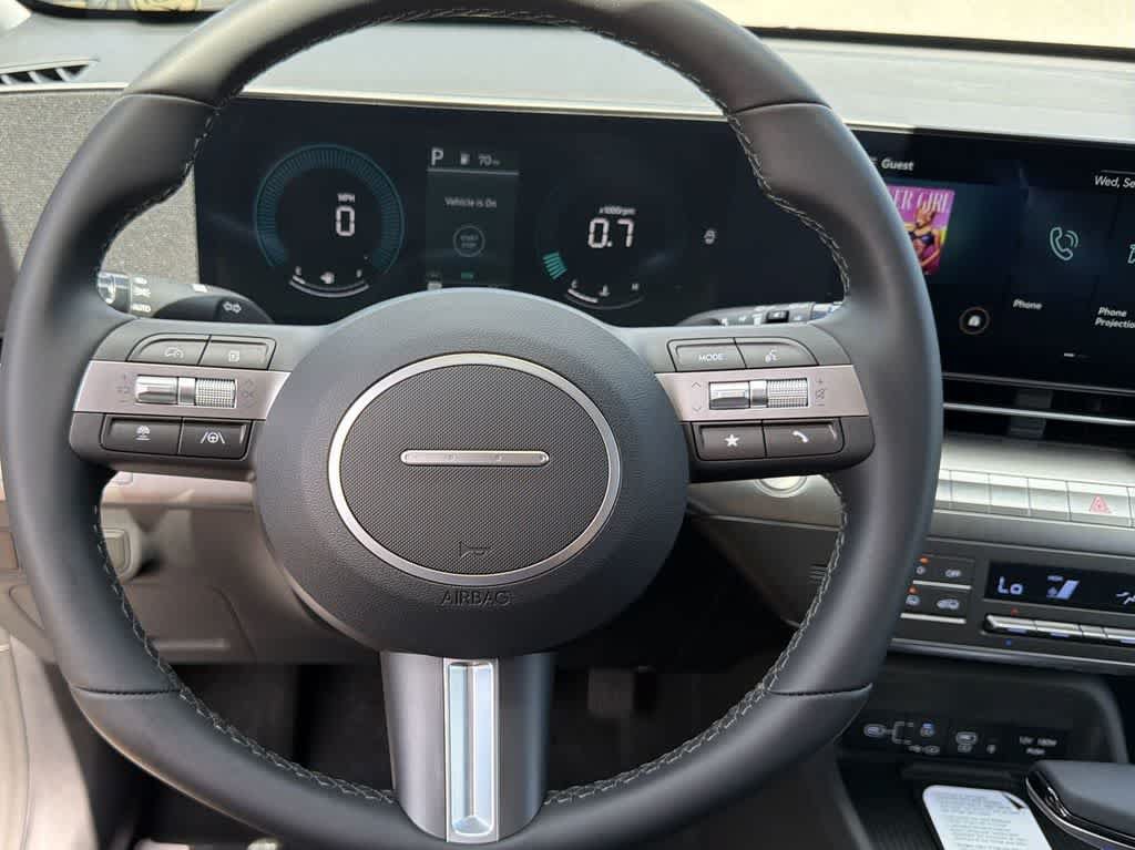 New 2027 Hyundai Kona SEL Sport FWD image 23