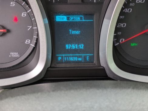 Used 2013 Chevrolet Equinox LTZ w/ LPO, Protection Package image 29